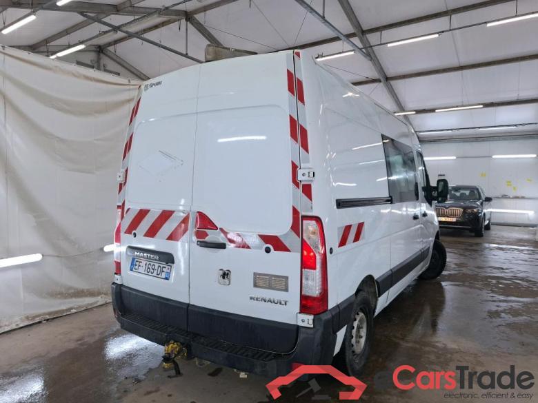 Master III Fourgon L2H2 3 5 Grand Confort dCi 135CV BVM6 E5 #3