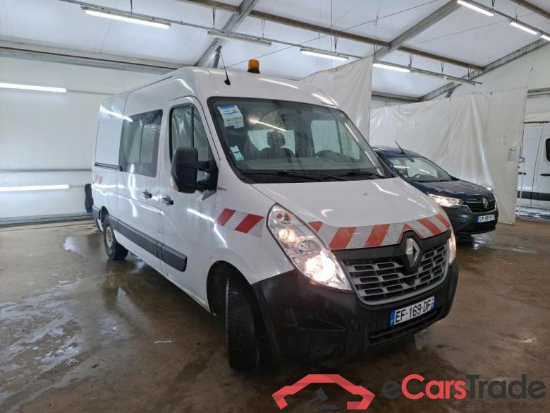 Master III Fourgon L2H2 3 5 Grand Confort dCi 135CV BVM6 E5 #4
