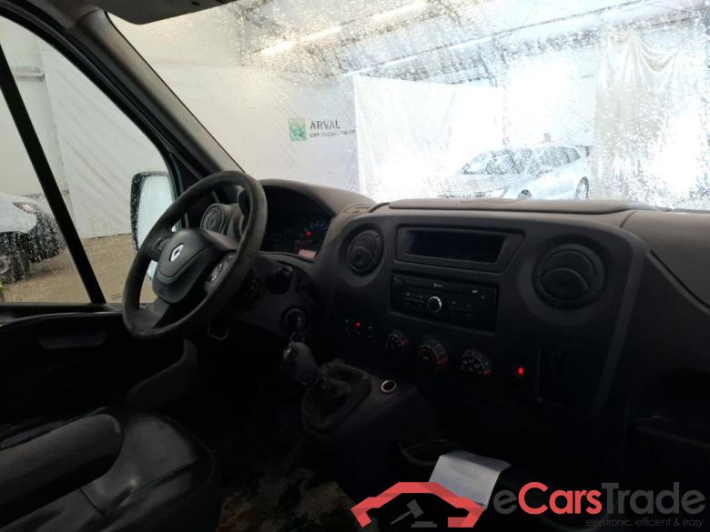 Master III Fourgon L2H2 3 5 Grand Confort dCi 135CV BVM6 E5 #5