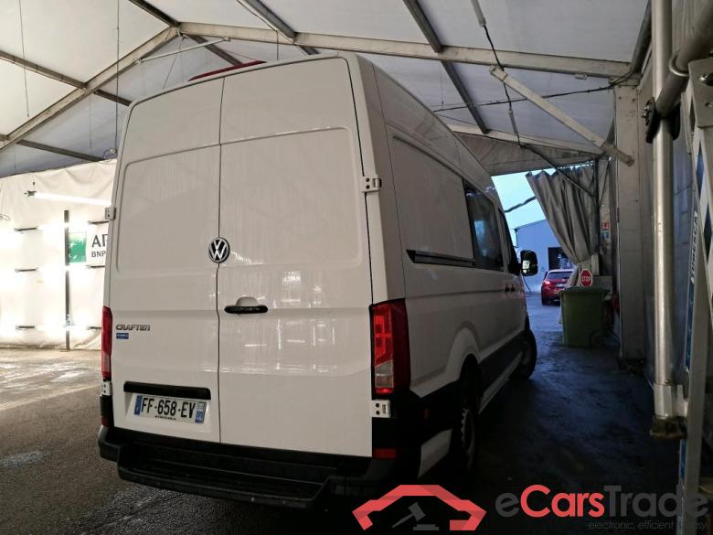 Crafter Fourgon Fourgon PLUS 35 mittellang Hochdach FWD #3