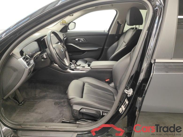 BMW 3 TOURING DIESEL - 2019 318 dA 150hp MHD AdBlue 5d #3