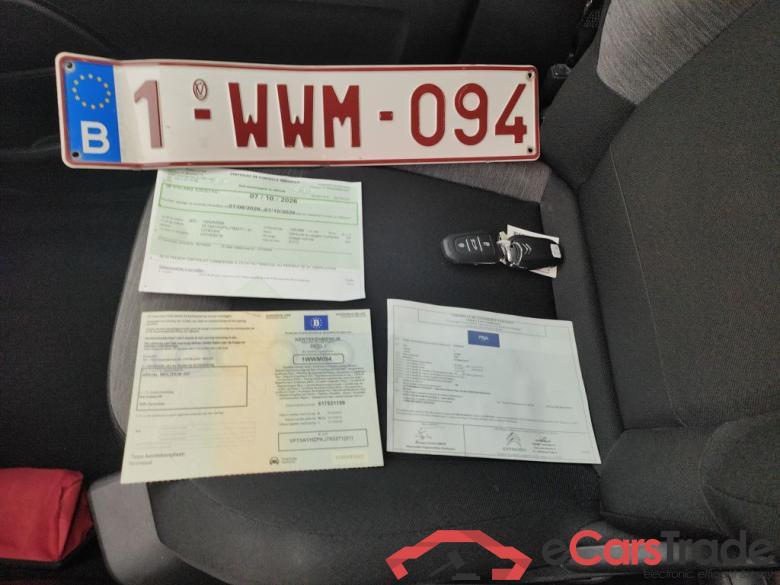 Citroën Grand C4 Spacetourer 1.5 BlueHDi 130 S&S MAN6 Business GPS 5d #4