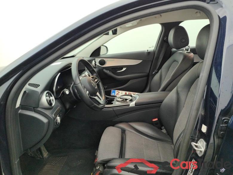 Mercedes-Benz C-Klasse Break C 180 d Business Solution Aut. 5d #3
