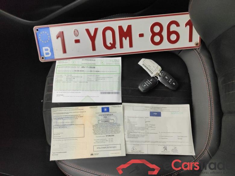 Peugeot 308 SW 1.5 BlueHDi 130 S&S EAT8 GT Pack 5d #4