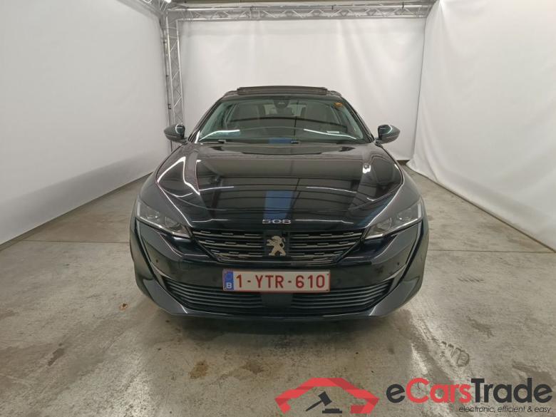 Peugeot 508 SW 1.5 BlueHDi 130 S&S EAT8 Allure 5d #5