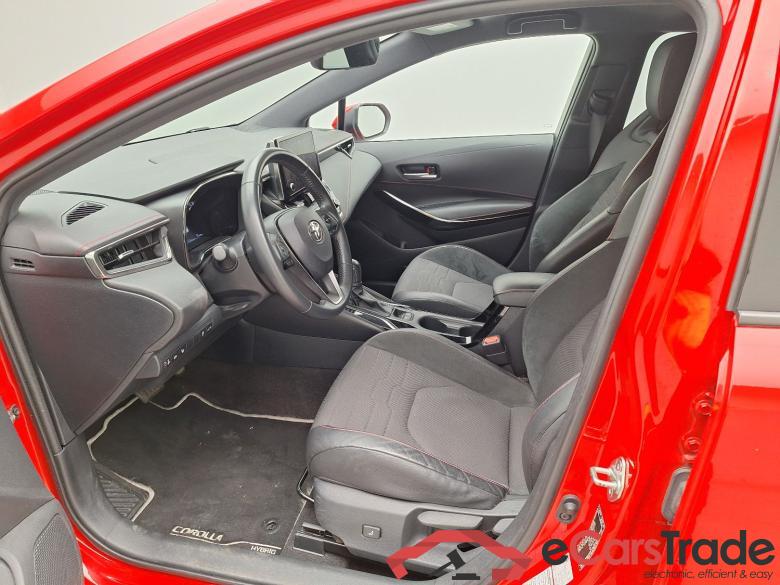 Toyota, Corolla TS '19, Toyota Corolla Touring Sports 1.8 Hybrid Premium e #3