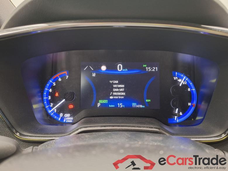 Toyota, Corolla TS '19, Toyota Corolla Touring Sports 1.8 Hybrid Premium e #5