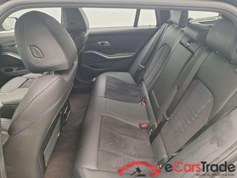 BMW, 3-serie To. '18 PHEV, BMW 3 Reeks Touring 330e (215 kW) 5d #4