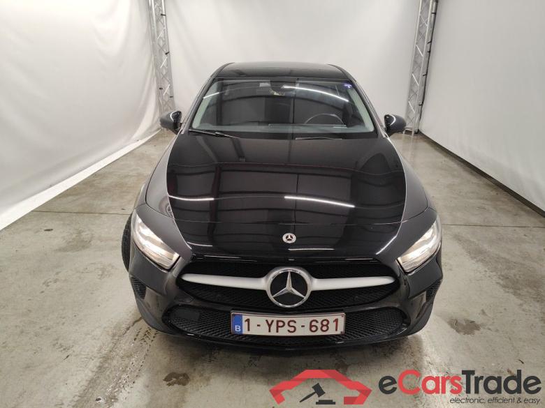 Mercedes-Benz A-Klasse A 180 Business Solution Aut. 5d #5
