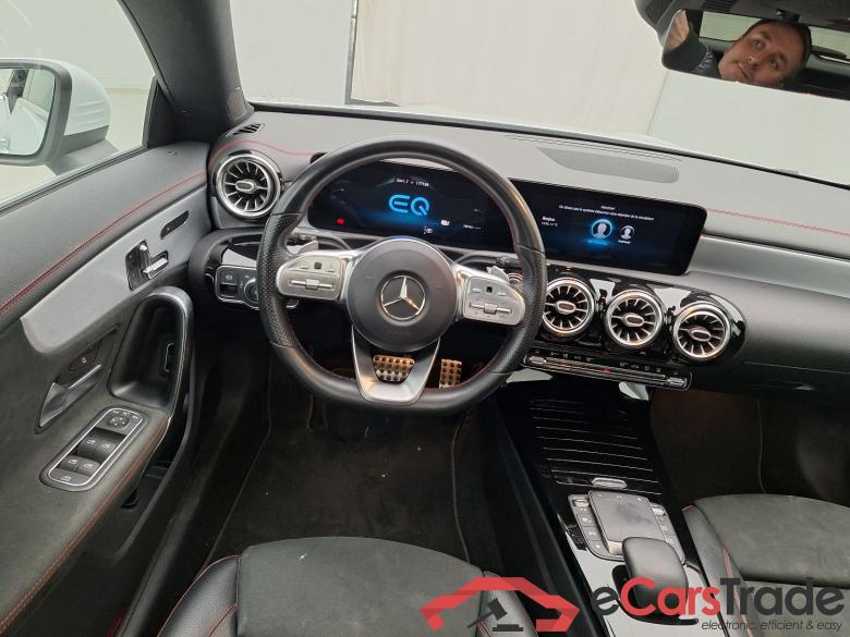 Mercedes, CLA-Class SB '19, Mercedes-Benz CLA Shooting Brake CLA 250 e 5d #5