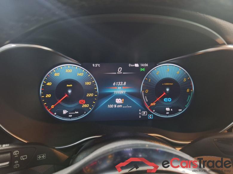 Mercedes, GLC FL'19, Mercedes-Benz GLC GLC 300 de Business Solution 4MA #5