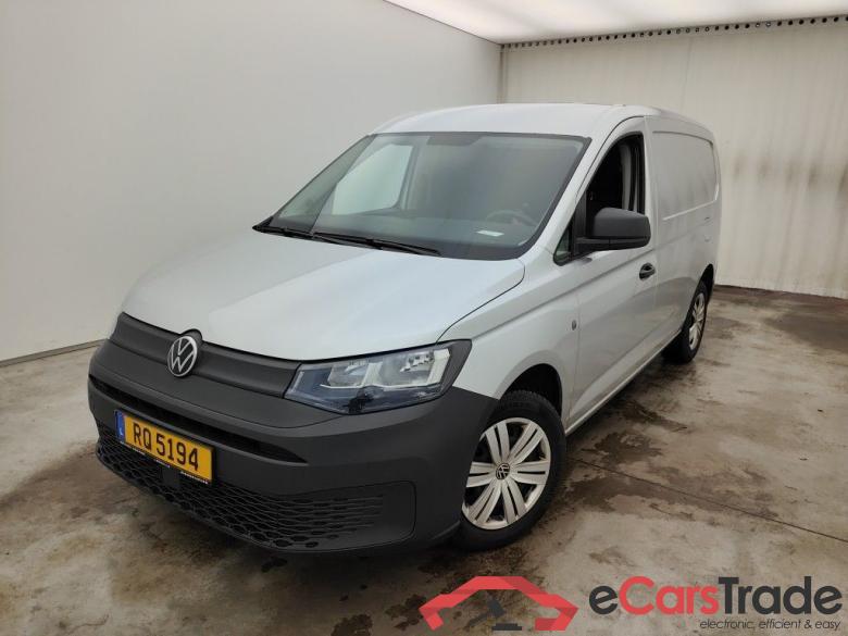 VOLKSWAGEN CADDY MAXI VAN DIESEL - 2021 2.0 TDi 102 5d #1