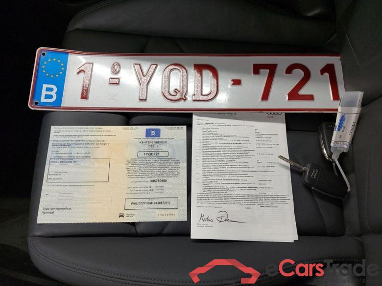 Audi Q3 Sportback 35 TDI S tronic S Line Business Ed 5d #4