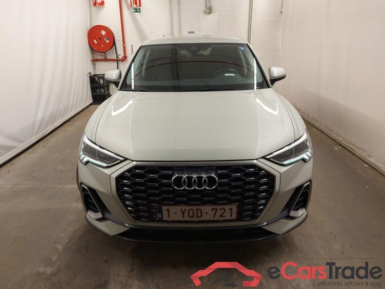 Audi Q3 Sportback 35 TDI S tronic S Line Business Ed 5d #5