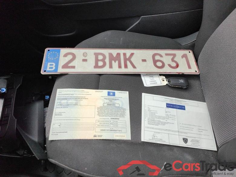 Peugeot Rifter 1.5 BlueHDi 100 S/S Active 5d !! technical issues !! #4