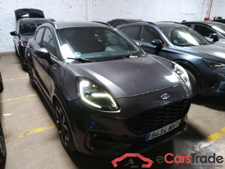 FORD Puma 1.0 EcoBoost mHEV 155cv ST Line #1