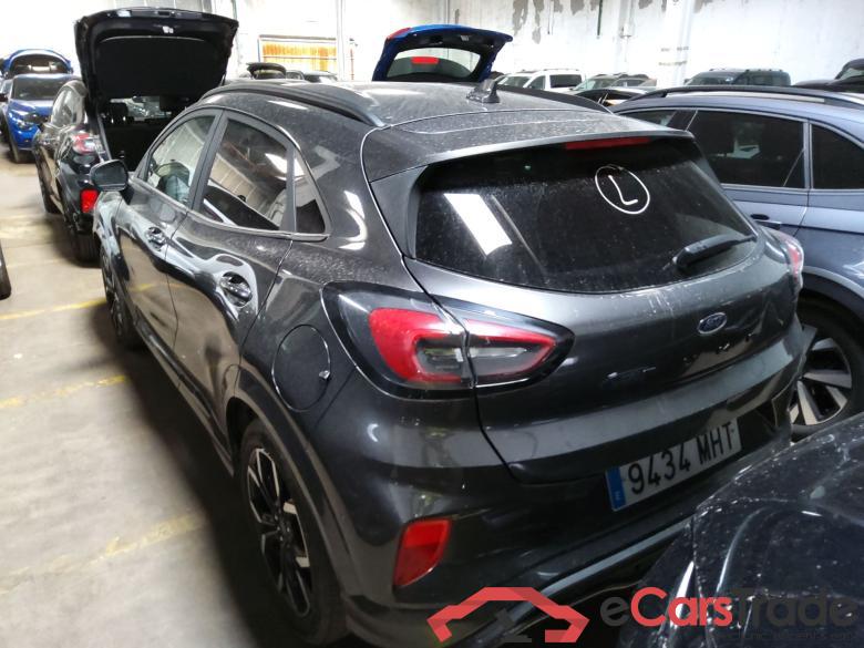 FORD Puma 1.0 EcoBoost mHEV 155cv ST Line #2