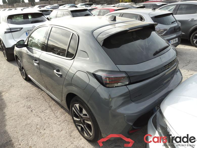 PEUGEOT 208 5P HYBRID 100 eDCS6 Automático Allure #2