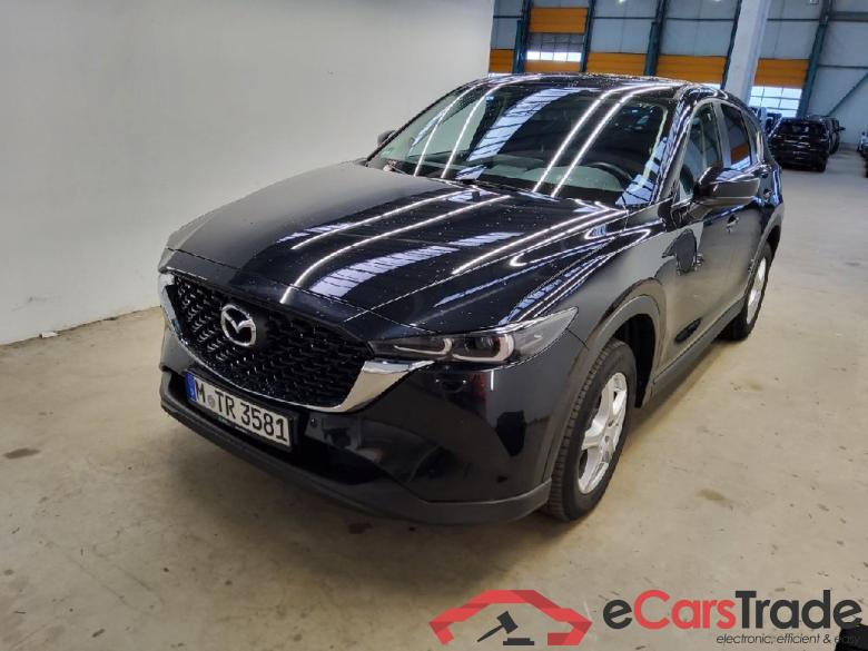 CX-5 Center-Line 2WD 2.2 SKYACTIV-D 110KW AT6 E6d #1