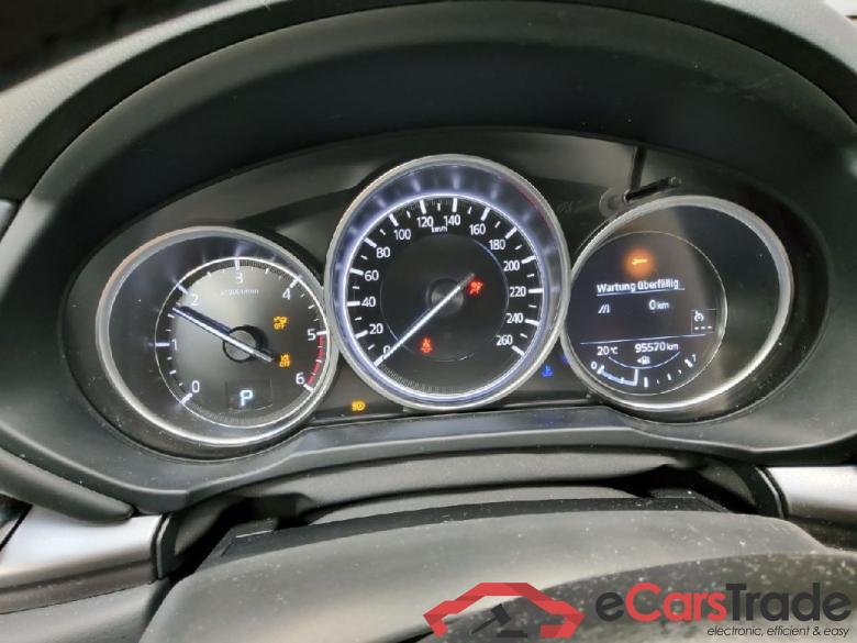 CX-5 Center-Line 2WD 2.2 SKYACTIV-D 110KW AT6 E6d #6