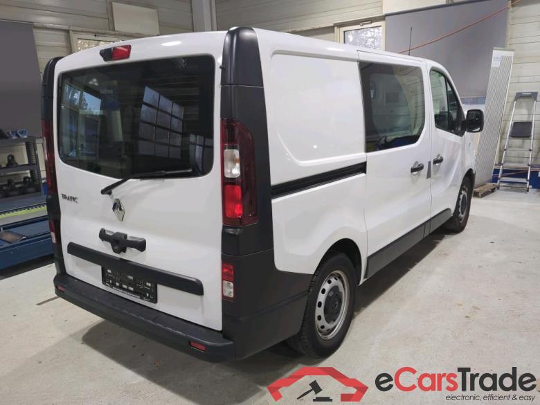 RENAULT Trafic 2019 ENERGY dCi 120 L1H1 3,0t Komfort 3d 88kW #2