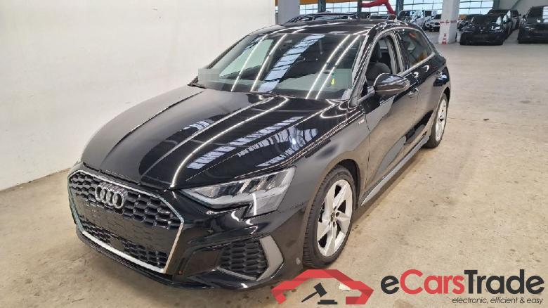 A3 Sportback 30 TDI S line 2.0 TDI 85KW AT7 E6d #1