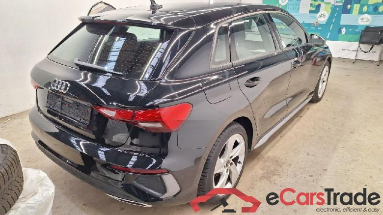 A3 Sportback 30 TDI S line 2.0 TDI 85KW AT7 E6d #2