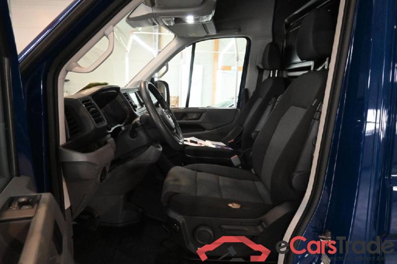 Crafter Kasten Kasten 35 mittellang Hochdach 4MOTION 2.0 TDI 130KW MT6 E6dT #4