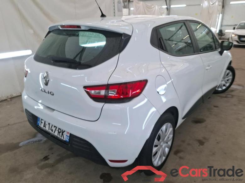 RENAULT Clio Société VU 5p Berline Air Medianav dCi 90 - 18 #3
