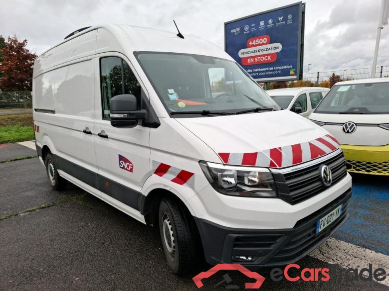 Crafter Fourgon Fourgon 35 mittlerer Radstand mit Hochdach FWD 2.0 #4