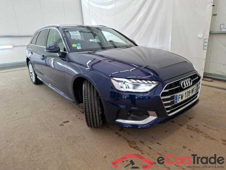 A4 Avant 35 TDI Business Line 2.0 TDI 165CV BVA7 E6d / VO RECONDITIONNE - PHOTOS AVANT RECONDITIONNEMENT #4