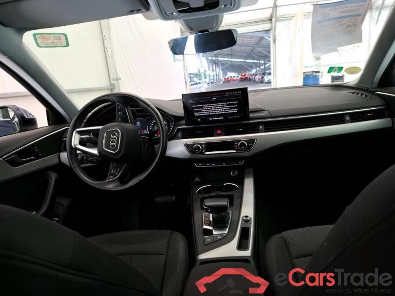 A4 Avant 35 TDI Business Line 2.0 TDI 165CV BVA7 E6d / VO RECONDITIONNE - PHOTOS AVANT RECONDITIONNEMENT #5