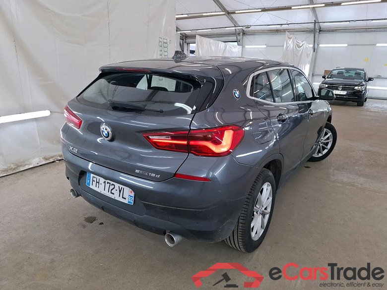 Série X2 F39 sDrive 18d Lounge 2.0 150CV BVM6 E6d #3
