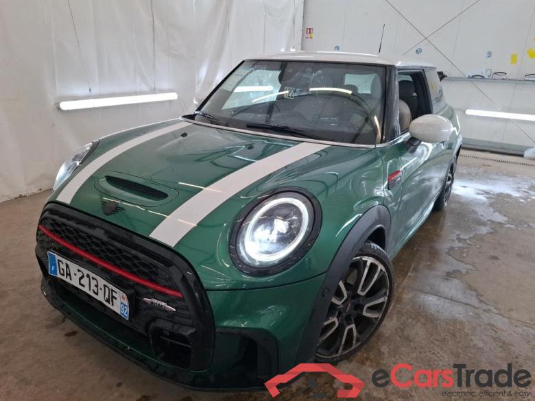 MINI Mini / 2021 / 3P / Berline John Cooper Works Ultimate 231ch BVM6 #1