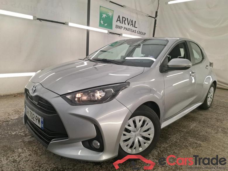 TOYOTA Yaris Hybride / 2019 / 5P / Berline Hybride 116h Dynamic Business Beyond Zer #1