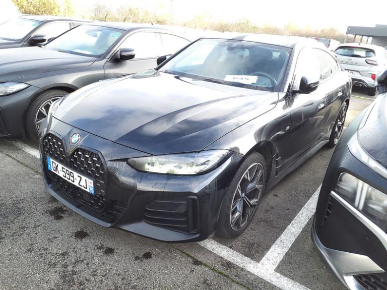 BMW 420i Gran Coupe M-Sport Aut. Pano LED-Xenon LC-Pro ACC Navi Harman/Kardon Ambient Sport-Leather KeylessGo Camera Klima PDC ... #1