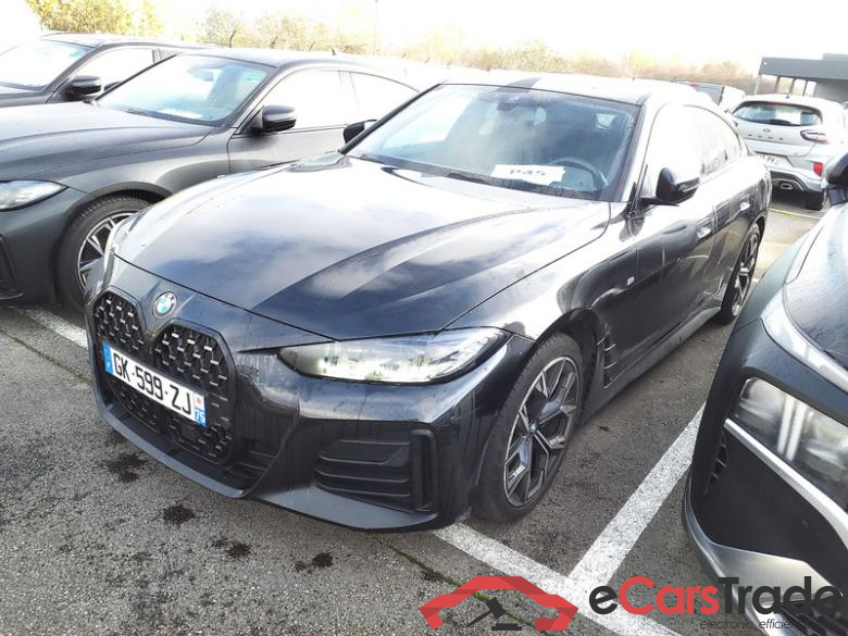 BMW 420i Gran Coupe M-Sport Aut. Pano LED-Xenon LC-Pro ACC Navi Harman/Kardon Ambient Sport-Leather KeylessGo Camera Klima PDC ...