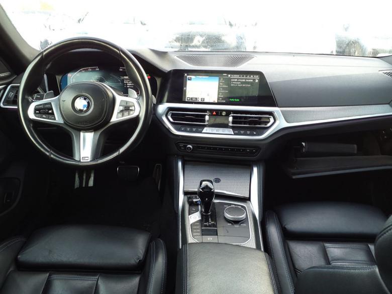 BMW 420i Gran Coupe M-Sport Aut. Pano LED-Xenon LC-Pro ACC Navi Harman/Kardon Ambient Sport-Leather KeylessGo Camera Klima PDC ... #3