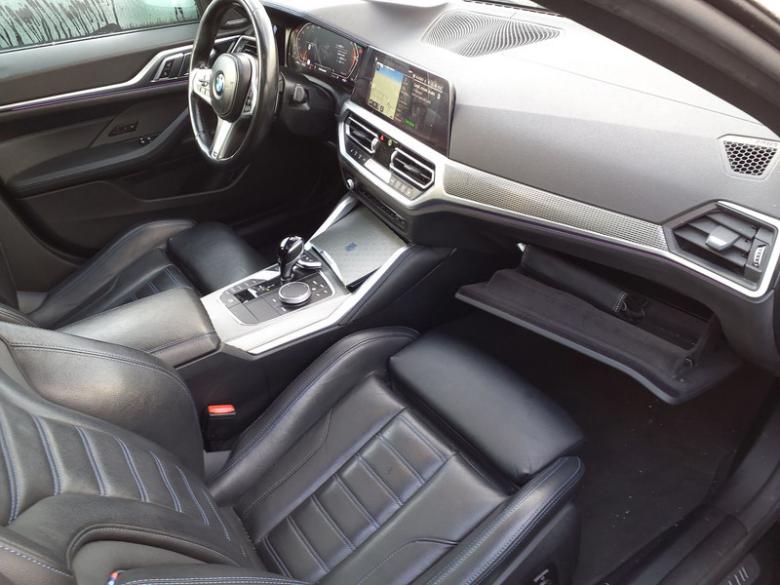 BMW 420i Gran Coupe M-Sport Aut. Pano LED-Xenon LC-Pro ACC Navi Harman/Kardon Ambient Sport-Leather KeylessGo Camera Klima PDC ... #5