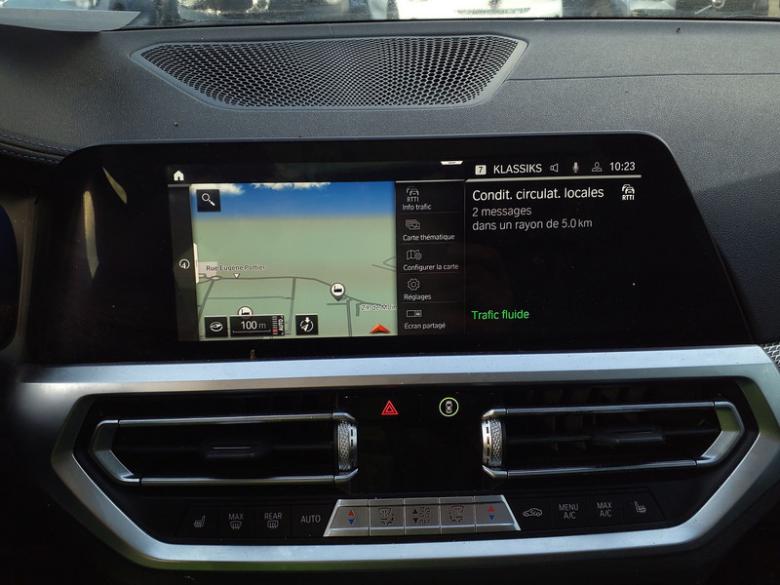 BMW 420i Gran Coupe M-Sport Aut. Pano LED-Xenon LC-Pro ACC Navi Harman/Kardon Ambient Sport-Leather KeylessGo Camera Klima PDC ... #4