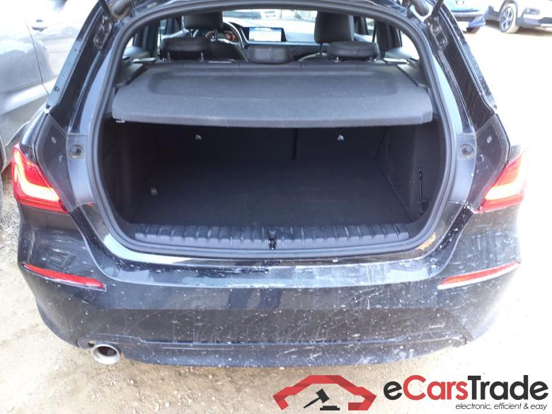 BMW SERIE 1      118iA 136ch BVA Sport edition #2