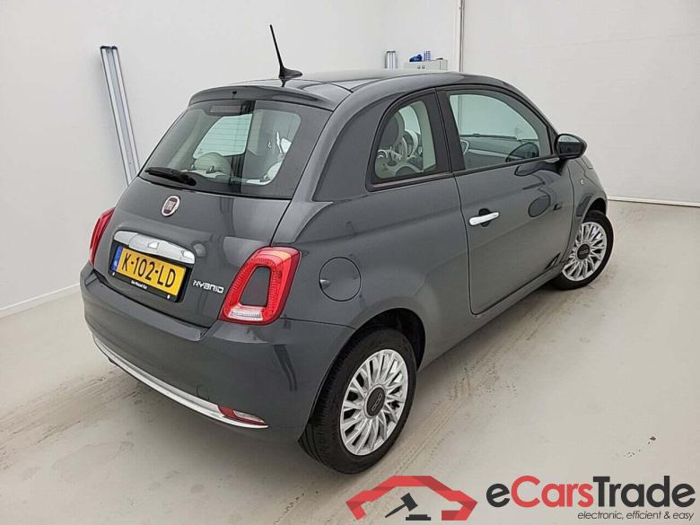 FIAT 500 1.0 Hybrid Lounge #2