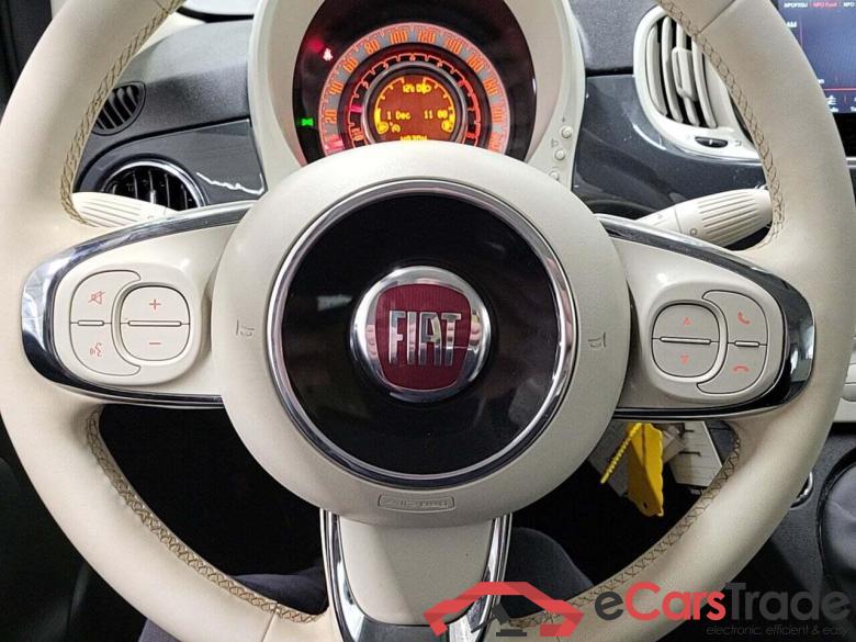 FIAT 500 1.0 Hybrid Lounge #5