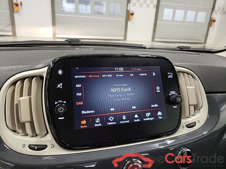 FIAT 500 1.0 Hybrid Lounge #6