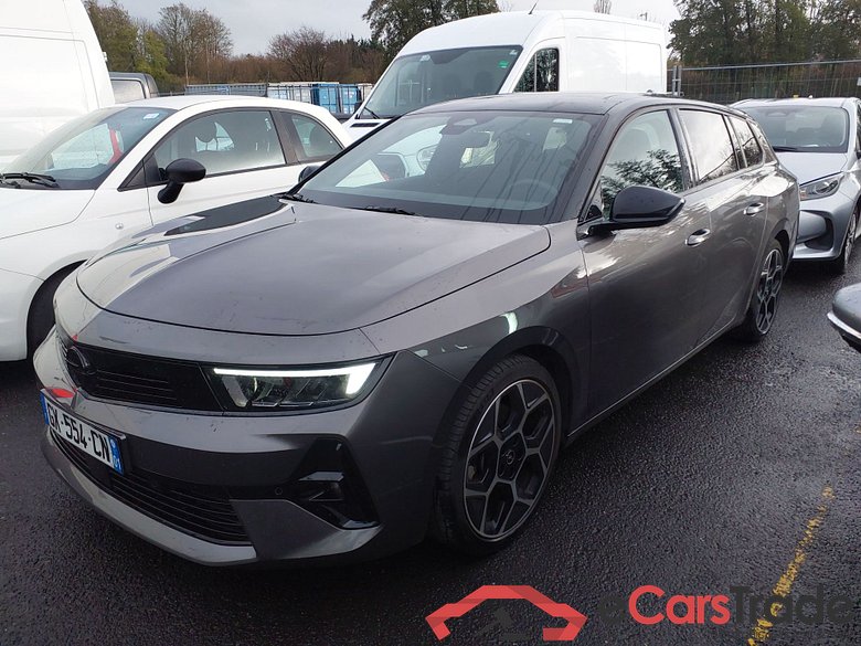 OPEL Astra Sports Tourer GS TURBO 130 BVA8 + PACK CONFORT