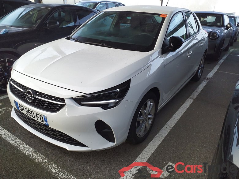 OPEL Corsa 1,2 TURBO 100 BVM ELEGANCE BUSINESS  Elegance