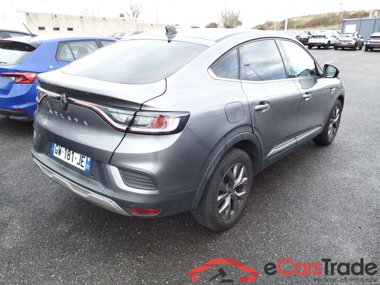 RENAULT ARKANA Techno mild hybrid 140 EDC  #3
