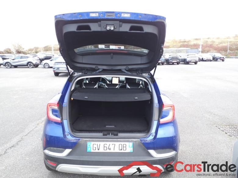 RENAULT Captur E-TECH 145 Techno BVA #2