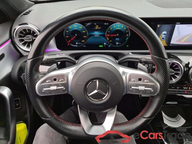 MERCEDES-BENZ A-klasse 250e Bns Sol. AMG Limited DCT #6