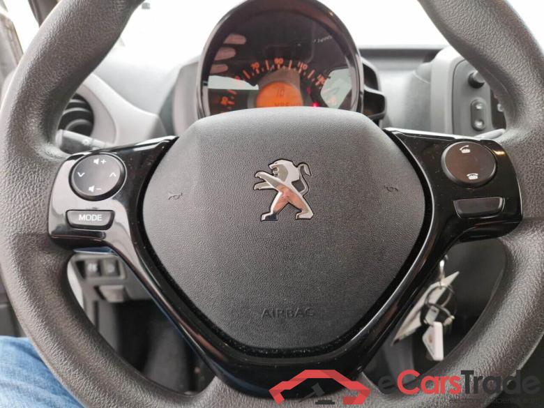 PEUGEOT 108 1.0 e-VTi Active #6